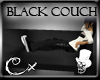 [CX]Black Couch 7Pose