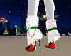 Botas Navideño