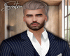 S| Luxury Suit Navy