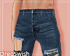 Ripped Skinnys Dark