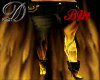 ~D~FLAMNSTEETRS JEANS BM