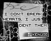 [KZ] I dent hearts...