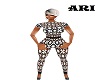 blk.and wh. cat suit 2