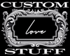 love chest tattoo