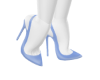 Princess Heels - Blue