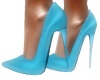 Teal Stilettos 2