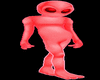 Red Alien Costume