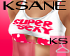 KS||Super Sexy Top||