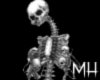 [MH] Sad Skeleton