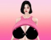 tt. bimbo black bh