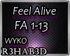 WYKO - Feel Alive