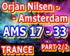 Orjan Nilsen - Amsterdam