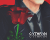 [C] Rose From Him