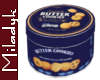 MLK Danish Cookies Tin