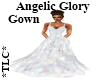 *TLC*Angelic Glory Gown