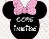  Minnie Mouse Sign