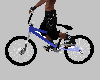 BMX - Pose Bicycle