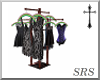 SRS Lace Sales Rack