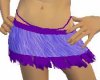 (SK) Purple Miniskirt