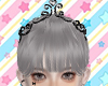 ❀Grey Bangs