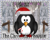 Kevin, The Xmas Penguin