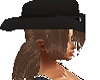 Rosie Brwon Hat Hair RP