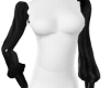 Sleeves black VZ136FDF