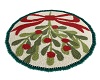*Mistletoe Rug*