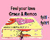 Grace & Remco Lovebook
