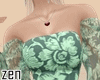 z. Flowery Dress v6