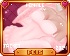 [Pets] Fur Coat | Rose