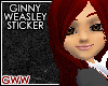 [GWW] Ginny Weasley