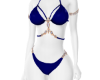 Anna Blue Bikini