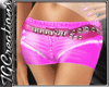 {TG} BCA-Pink Shorts