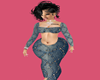 DENIM 3-6 PREGGO