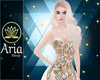 Ari. Miss Canada Dress