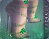 E~ St. Patrick's - Heels