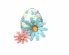 flower egg