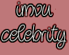 IMVU Celebrity Sticker