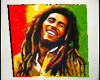 Bob Marley Poster Wall