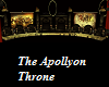 8 seat Apollyon Throne