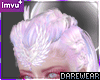 Crystal Holo Angel Hair