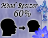 [Arz]60% Head Resizer