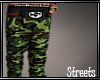 M. Green Camo  |StS