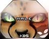 KBs K.Cheetah Eyes M