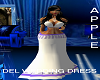 DELILAH WEDDING DRESS