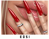 Red Nails e