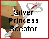 Silver Princess Sceptor