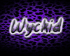 {Wyckid}Purple Leppard T