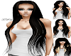 Hair Extension Black